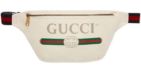 gucci bee fanny pack|gucci fanny pack for men.